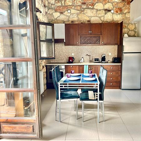 Boutique Stone House Guest House Psakoudia Exterior foto