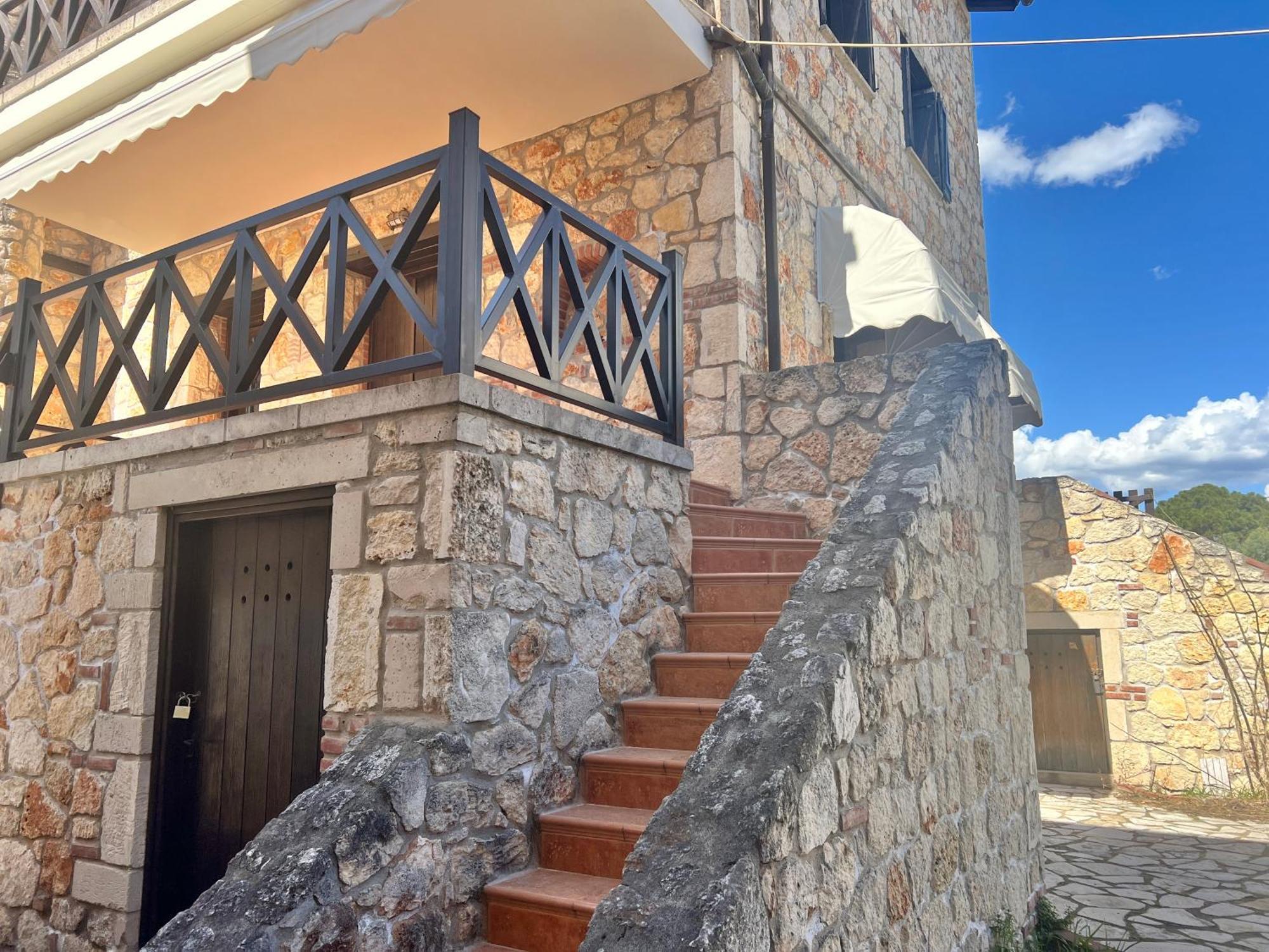 Boutique Stone House Guest House Psakoudia Exterior foto