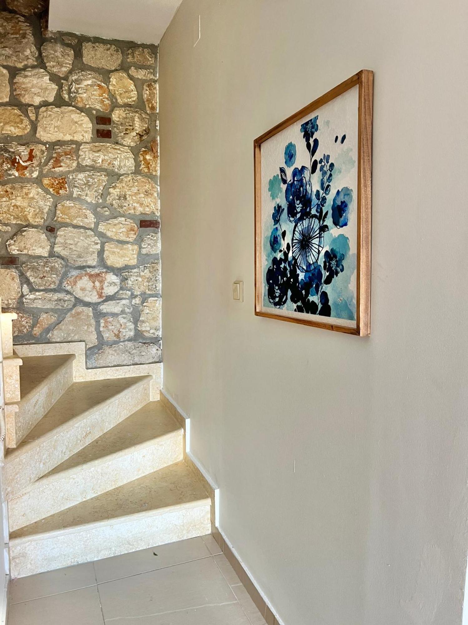 Boutique Stone House Guest House Psakoudia Exterior foto