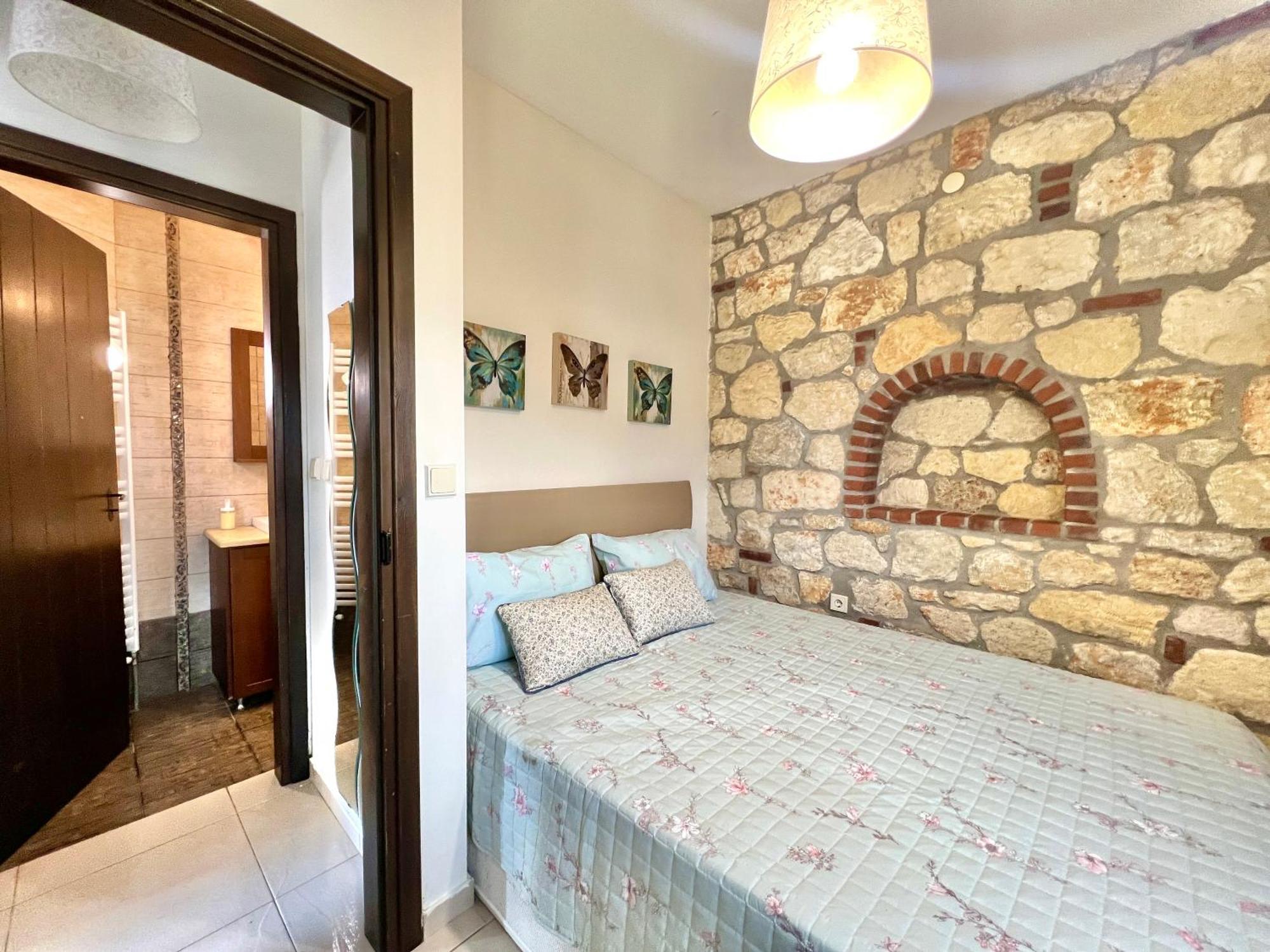 Boutique Stone House Guest House Psakoudia Exterior foto
