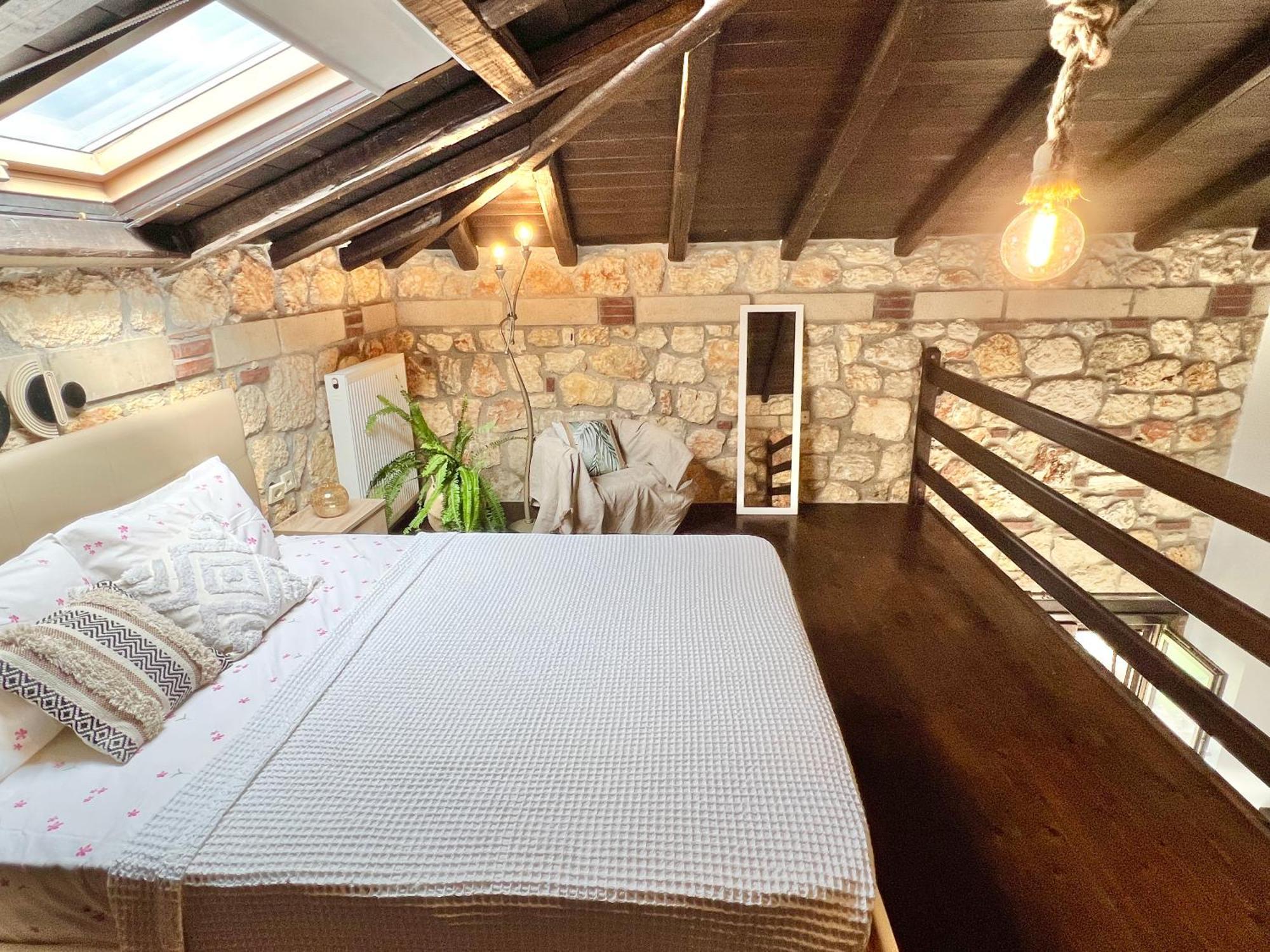 Boutique Stone House Guest House Psakoudia Exterior foto
