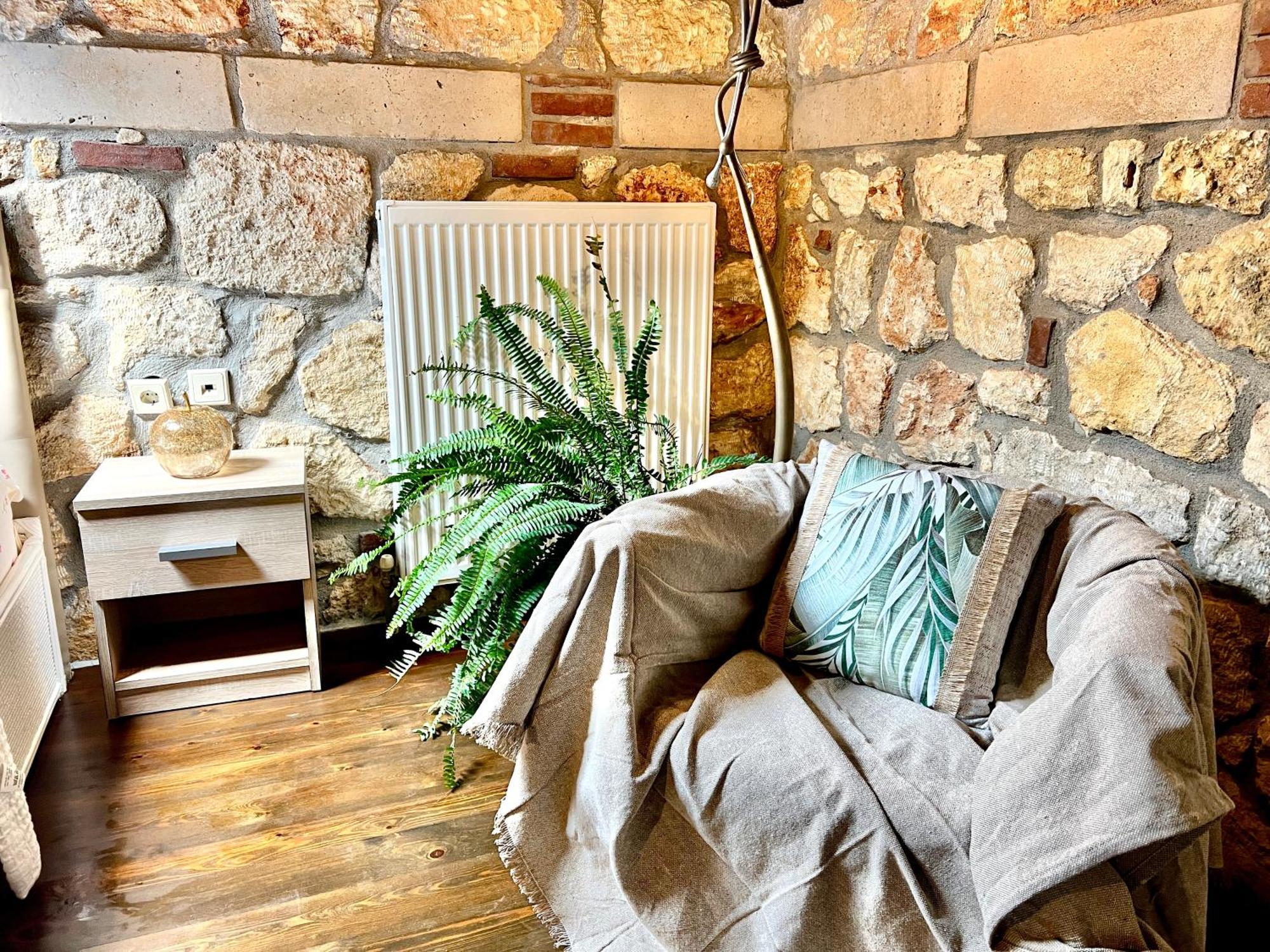 Boutique Stone House Guest House Psakoudia Exterior foto
